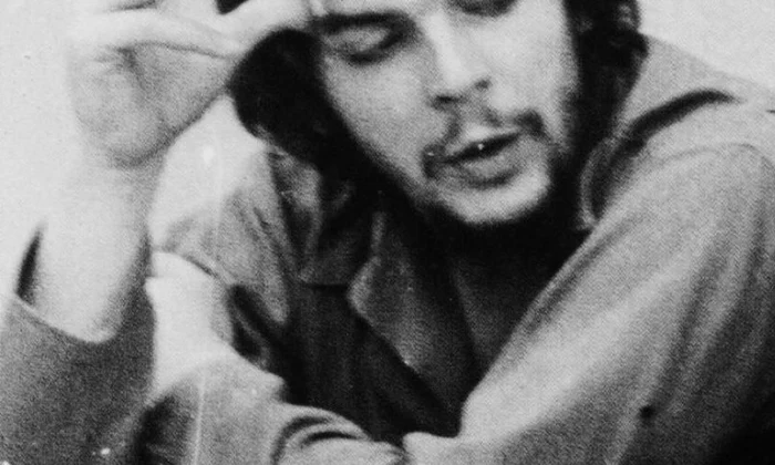 CHE GUEVARA – SFÂNTUL DIN LA HIGUERA jpeg