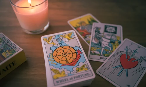 Cărți de tarot, Pixabay (2) jpg