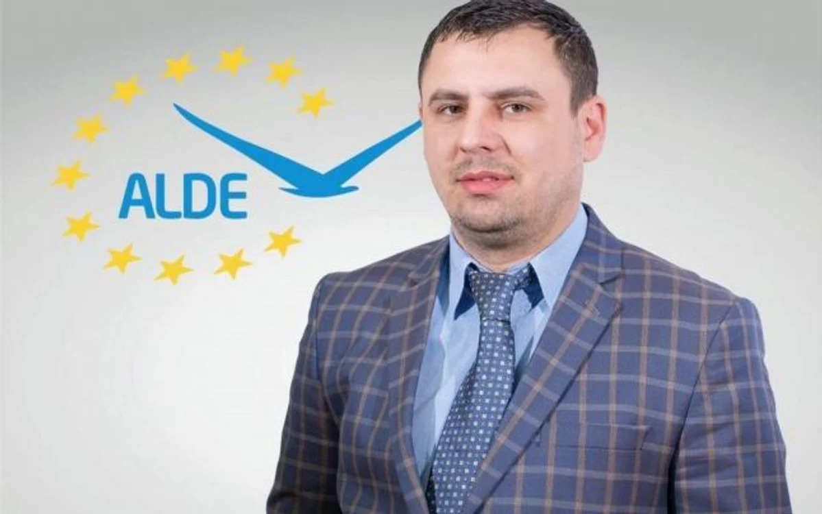 
    Cristian Turcu a demisionat din funcția de consilier în CJ VasluiFoto: adevarul.ro  