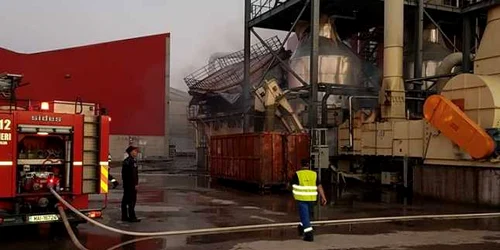 incendiu kronospan