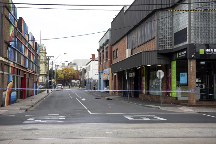 Atac armat la Melbourne FOTO EPA-EFE