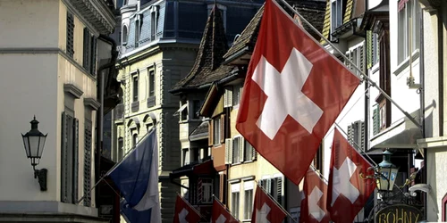 Elvetia FOTO Bloomberg