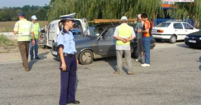 Râmnicu Vâlcea: 100 de oameni au fost răniţi şi cinci au murit din cauza vitezei excesive