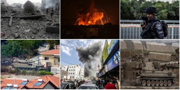 Război Israel Hamas FOTO Colaj Profimedia jpg