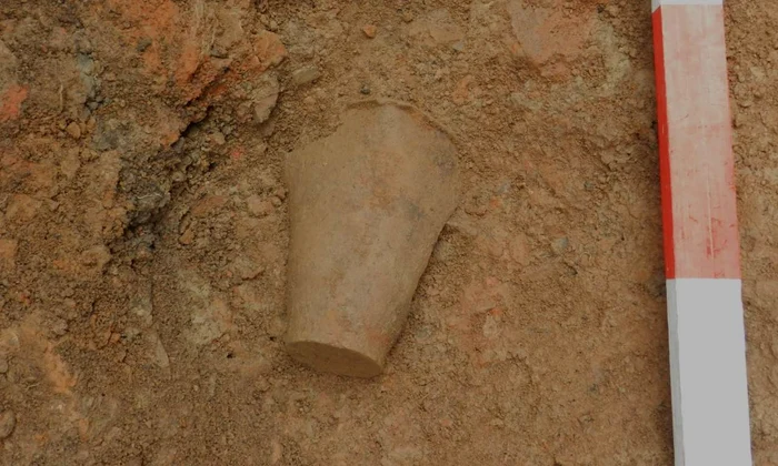 Foto: Facebook / Vasile Diaconu - archaeologist