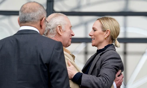 Regele Charles si Zara Tindall la Royal Windsor Horse Show   profimedia 0870758326 jpg