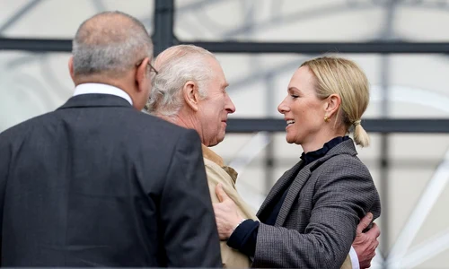 Regele Charles si Zara Tindall la Royal Windsor Horse Show   profimedia 0870758326 jpg