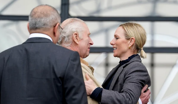 Regele Charles si Zara Tindall la Royal Windsor Horse Show profimedia 0870758326 jpg