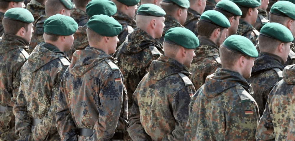 Armata germană are o capacitate limitată de a contribui în cadrul NATO, arată un raport