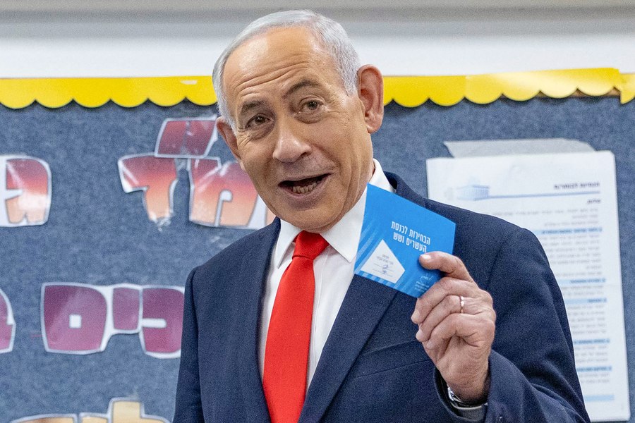 Alegeri fără un câștigător clar în Israel. Cele patru scenarii care ar putea schimba jocul politic 
