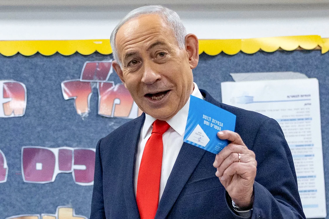 Benjamin Netanyahu s-a descurcat în alegeri mai bine decât aratău sondajele