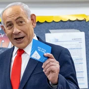 Beniamin Netanyahu. FOTO EPA-EFE