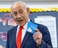 Beniamin Netanyahu. FOTO EPA-EFE