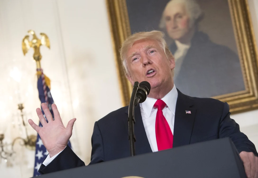 Donald Trump FOTO EPA