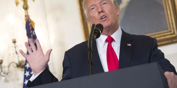 donald trump foto epa