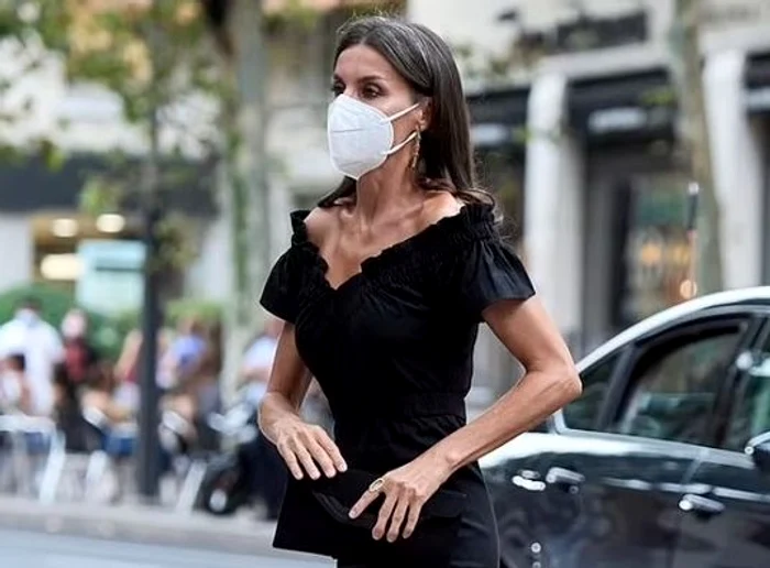 
    Regina Letizia, talie de viespe la 48 de ani Foto: GettyImages  