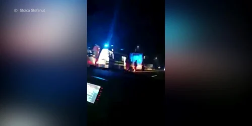 Fiul adjunctului Poliţiei Olt a murit într-un cumplit accident