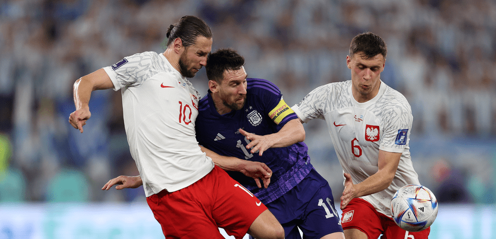 Messi și Szczesny, pariu pe bani în timpul meciului! „Probabil că voi fi suspendat” 