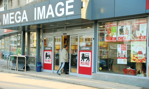 Mega Image   sancţionat cu  5,6 milioane € jpeg