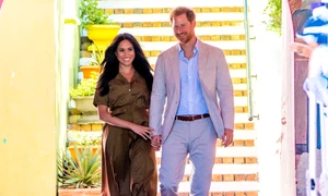Meghan Markle și Prințul Harry  foto   Profimedia jpg