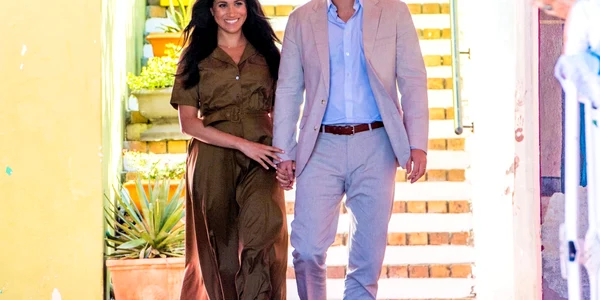 Meghan Markle și Prințul Harry  foto   Profimedia jpg
