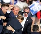 Donald Trump împușcat la un miting de campanie în Pennsylvania FOTO EPA-EFE