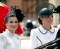 Regina Letizia cu Prințesa Kate. FOTO: Getty Images