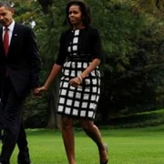 Soţii Obama au sărbătorit 17 ani de căsnicie