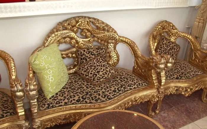 Casa lui Florin Cioabă (FOTO ADEVARUL.RO)