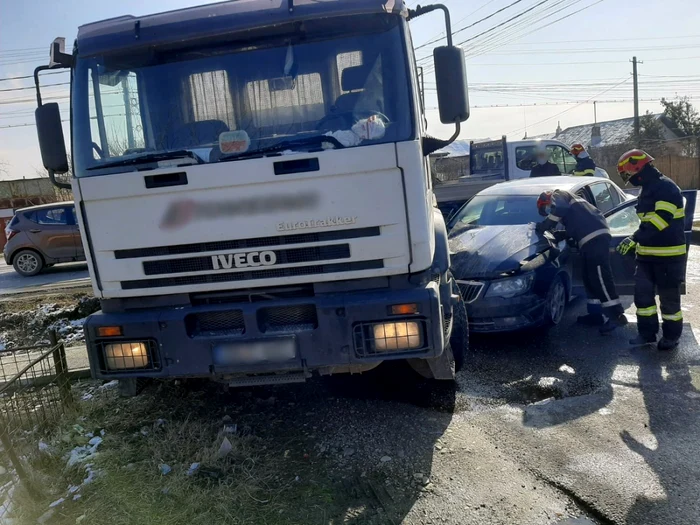accident viisoara