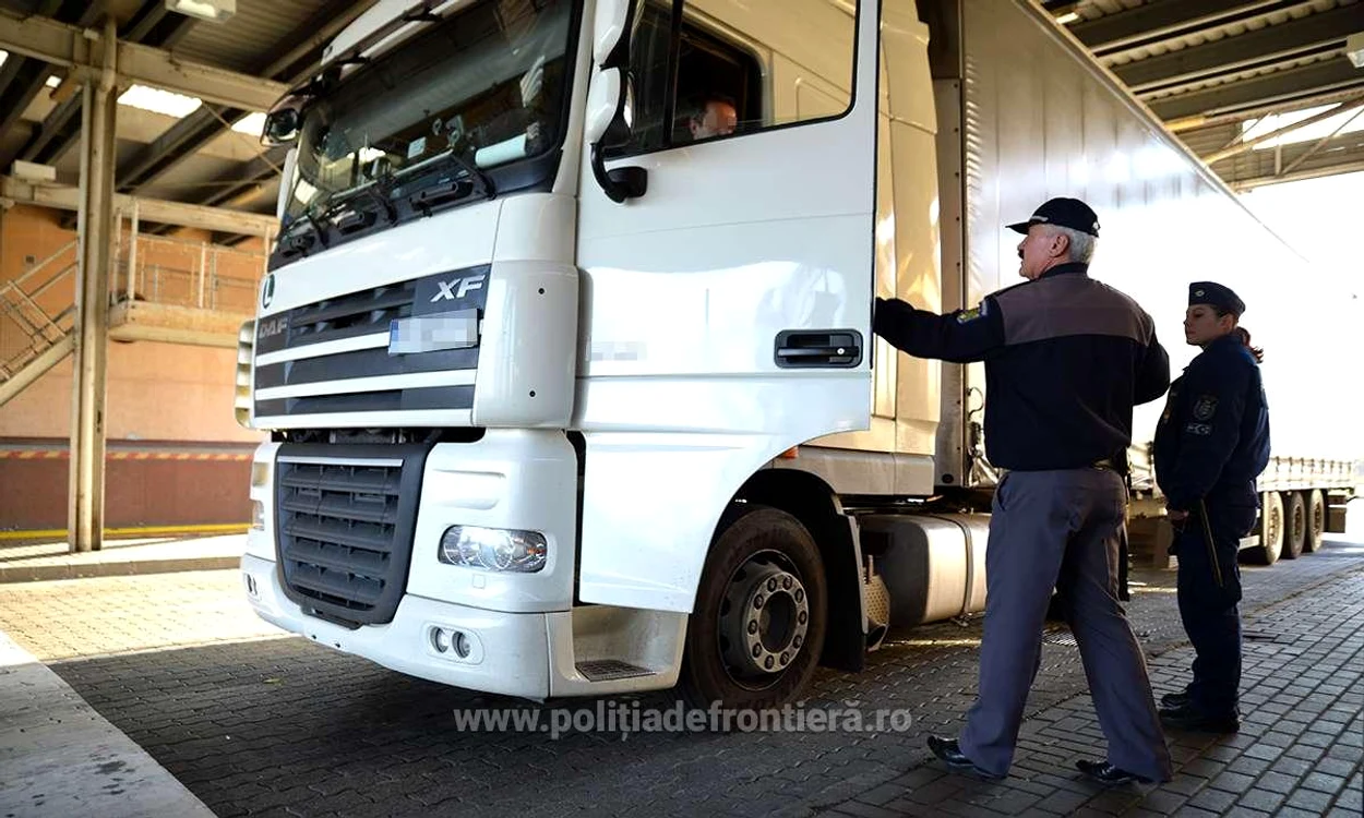 Vor fi restricții începând de mâine FOTO Poliția de Frontieră 