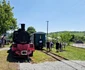 Mocănița Transilvaniei - Mocănița de la Teaca Foto Asociația Mocănița Transilvaniei Facebook