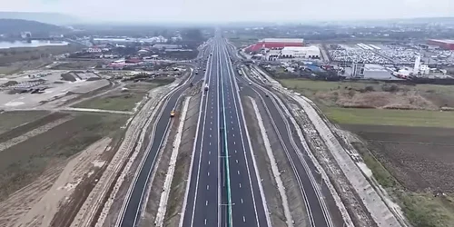 A1 Pitesti Sibiu, primul tronson jpg