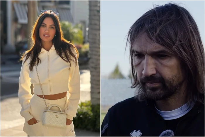Ce a vorbit recent Dan Alexa cu Alina Pușcău. Foto: Instagram