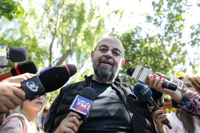 Cristian Popescu Piedone foto: Inquam/Octav Ganea