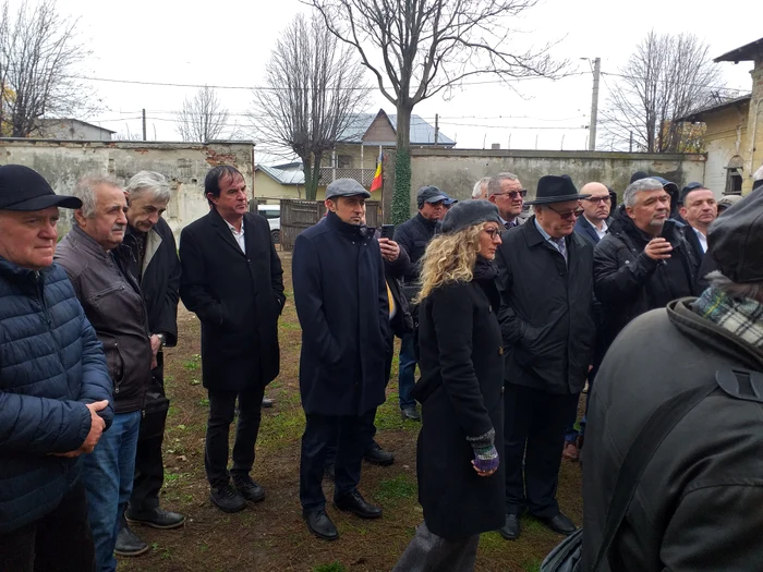 Comemorare la Rm. Sărat