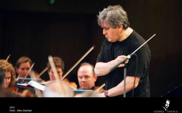 Antonio Pappano. Foto Alex Damian