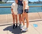 Andreea Perju are două fetițe, Ada și Mara foto: Instagram