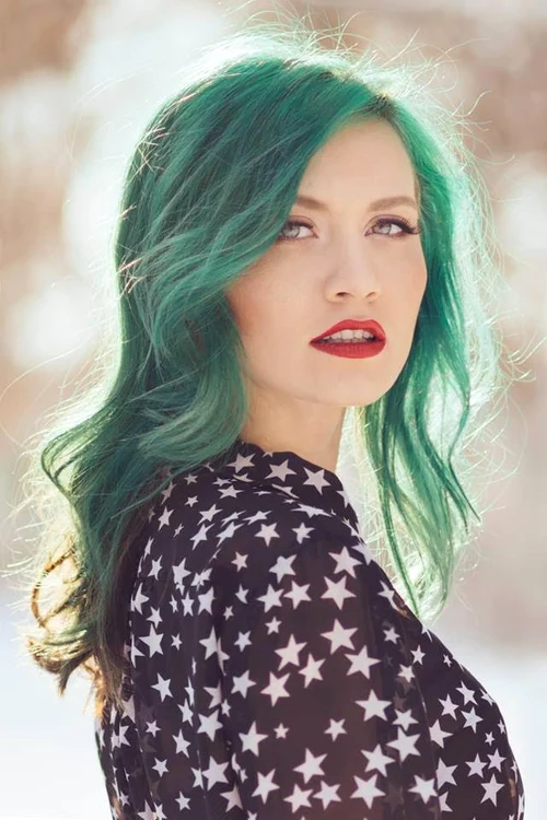 Andreea derulează un nou proiect muzical