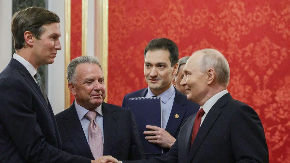 Kremlinul consideră întâlnirea cu trimișii lui Trump drept „utilă", dar fără semne de progres. Putin le-a vorbit oficialilor americani despre „succesele armatei ruse pe front"