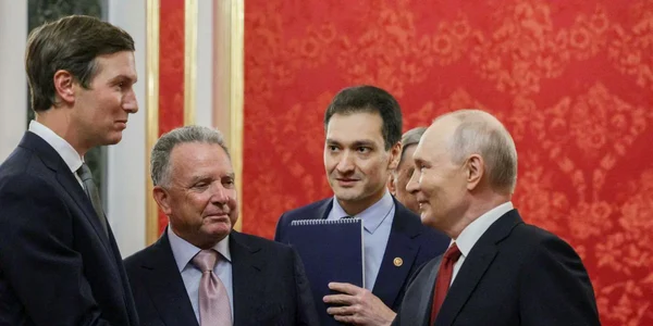 Witkoff și Kushner la Moscova jpg