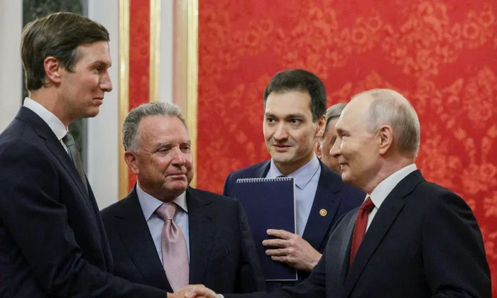 Witkoff și Kushner la Moscova jpg