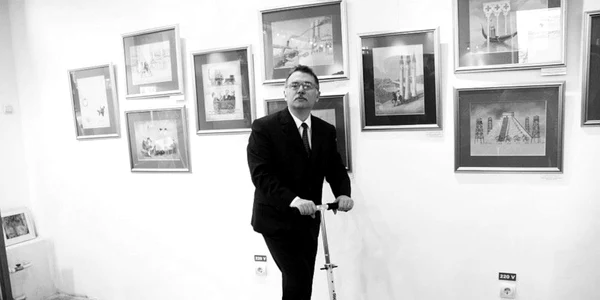 florian doru crihana caricaturist galati