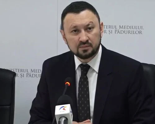 Mircea Fechet, captura video jpg