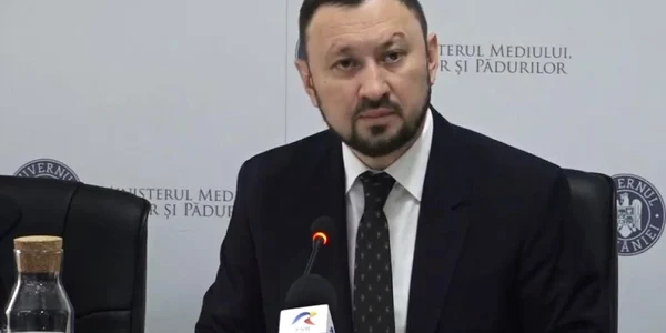 Mircea Fechet, captura video jpg