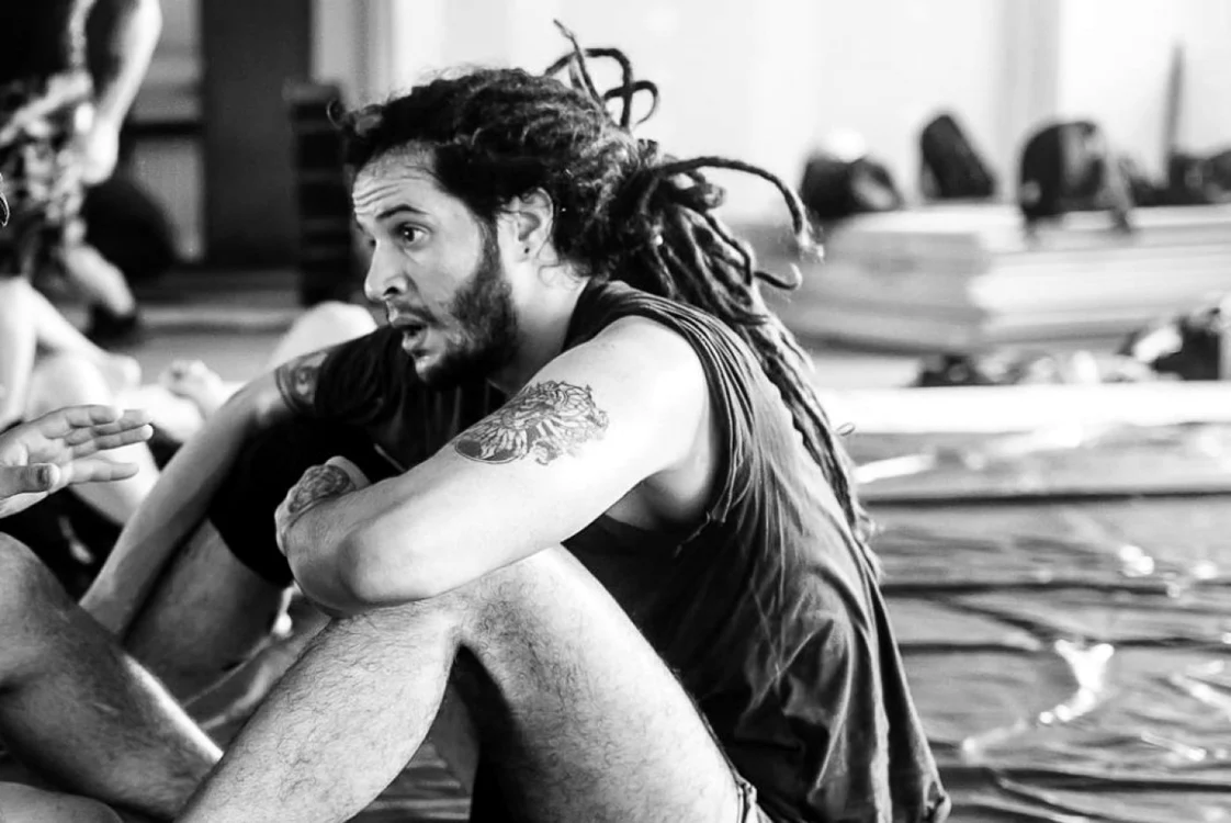 Brichni Malek, tunisianul trimis în judecată în dosarul tânărului lovit
cu putere în cap FOTO Kong MMA & Athletic Studio