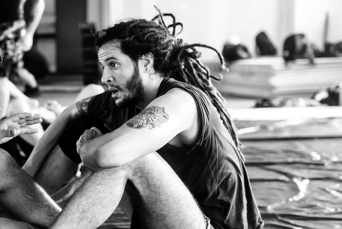 Brichni Malek, tunisianul trimis în judecată în dosarul tânărului lovit
cu putere în cap FOTO Kong MMA & Athletic Studio