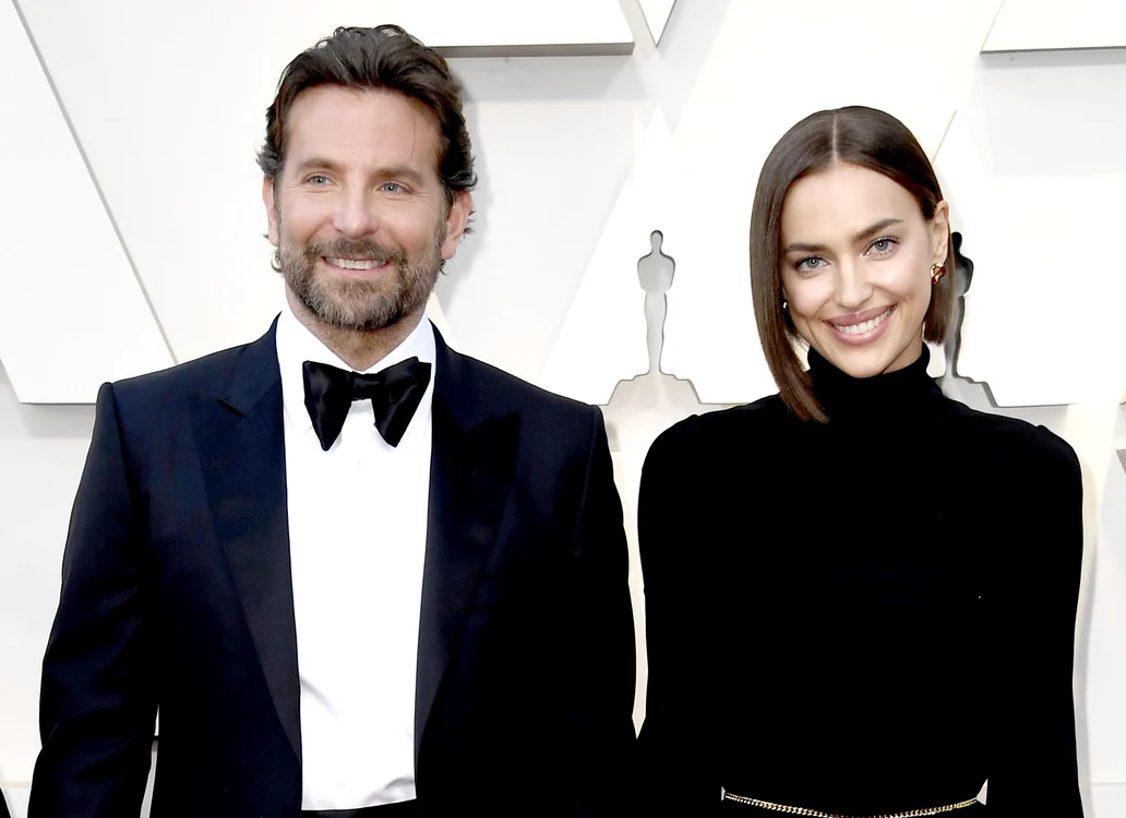 
    Bradley Cooper şi Irina Shaykfoto: Getty  