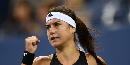 sorana cirstea FOTO afp