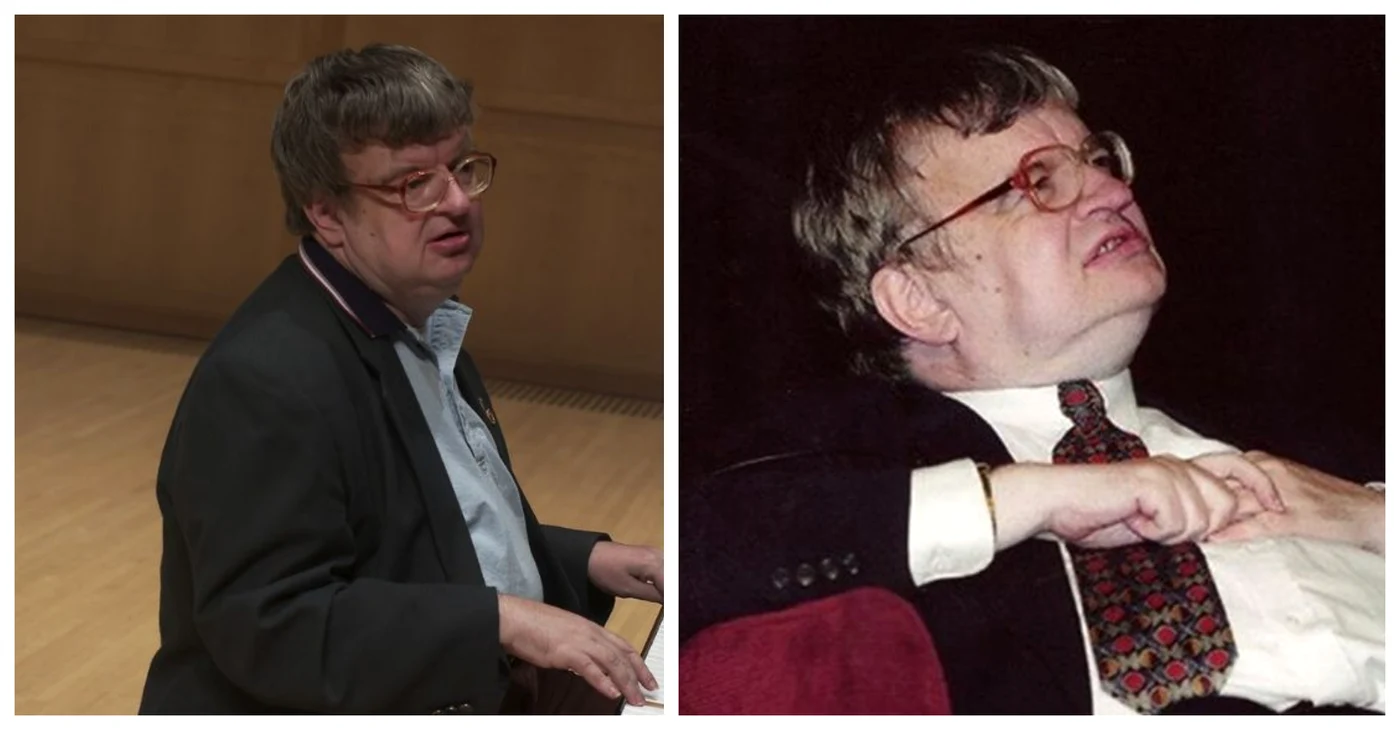 Kim Peek / FOTO: colaj arhivă